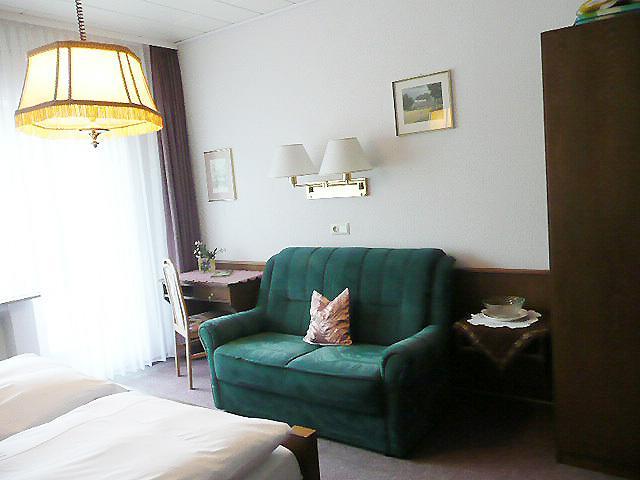 באד אורב Hotel Olympia מראה חיצוני תמונה