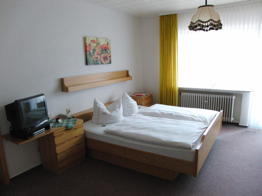 באד אורב Hotel Olympia חדר תמונה